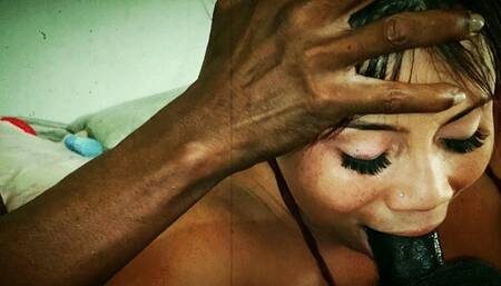 HUGE BOOTY COLOMBIAN MIDGET