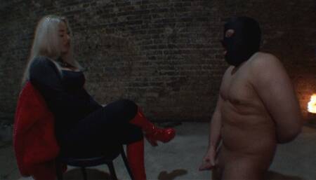 SHEELA SINNER - DIRTY TALK JERK OFF INSTRUCTION