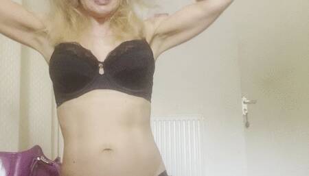 latex rubber dress but plug, toy squirt