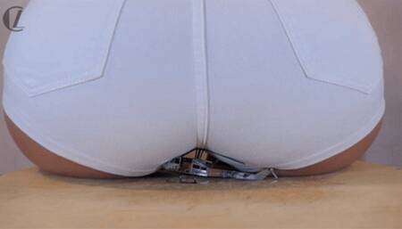 Jane Metal Model Buttcrush