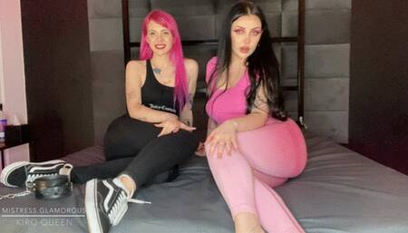 lizanie stopek foot fetish po polsku feet licking vans catsuit