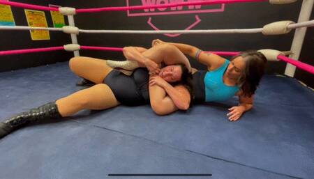 FFGFAN Strength Challenge mp4