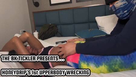 HONEYDROP’S 1st UPPERBODY WRECKING
