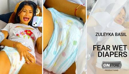 FEAR WET DIAPERS