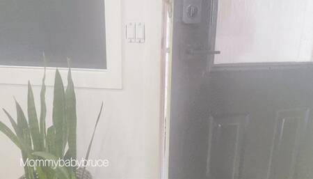 Your Hot New Neighbour Changes Your Diaper