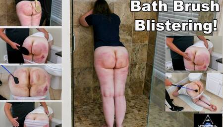 Bath Brush Blistering - MP4 1920x1080