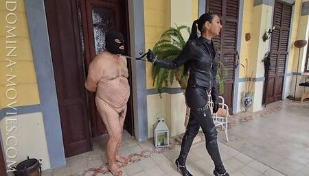 Trainings Centre Italy - Face Slapping