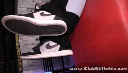 Mercy Sneaker Trample