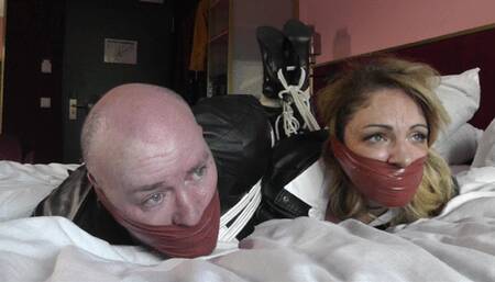 Alba Zevon & Will Justice; The Voice Stealers (Part Two)