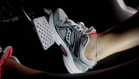 Peelout & Launch Practice