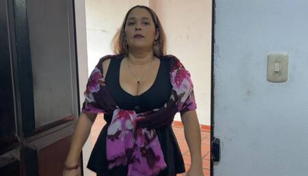 Failed attempt to go out with Aunt Barbara's nephew