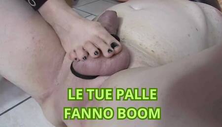 LE TUE PALLE FANNO BOOM