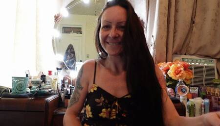 Pleasing My Own Feet