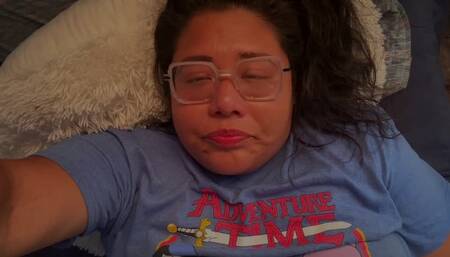 Before sunset yawning 2024