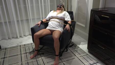 Tied Up Breath Hold Games