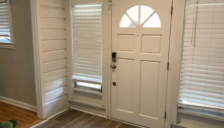 Welcome to the neighborhood