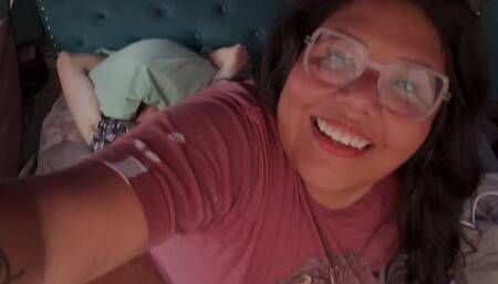 Sissy made to cum hard