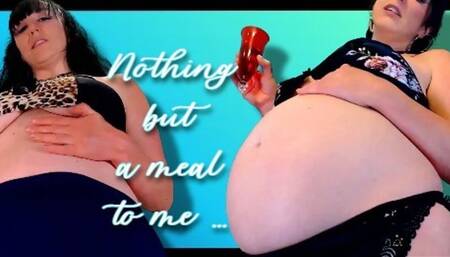 Nothing but a Meal