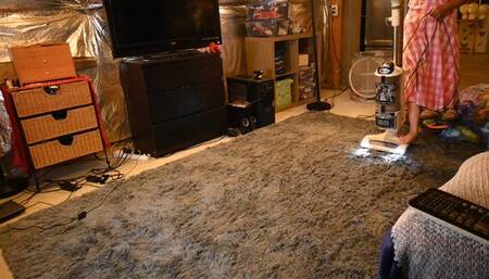 Fucking Your Housewife After Work