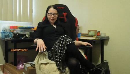 Boss Lady Interviews You for a Promotion