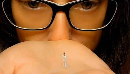 Thank You For Your Sacrifice, Tiny One