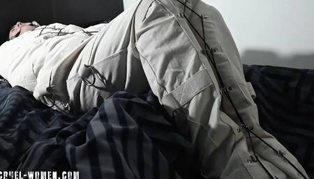 Retribution Part 30 - locked in her bodybag