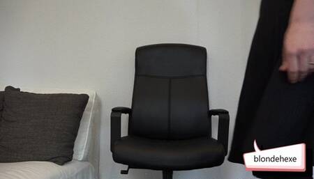 FEMDOM JOI XXL ANAL & CEI