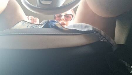 A nice warm day at the car wash 1080HD