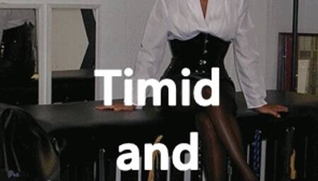 Emasculation Timid and Intimidated (MP3)