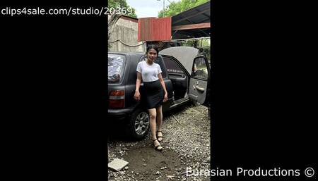 152 - Mica problem with Nissan