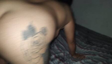 BEHIND THE SCENE THE BEGINNING