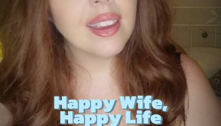 Happy Wife, Happy Life Therapy-Fantasy