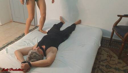 SVETA DESTROYS CHARLIE