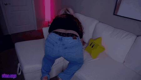 Your Desires for Step-Mom's Farting, Anal, Big Milkers