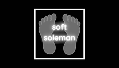 Sockless in black sneakers [2024]