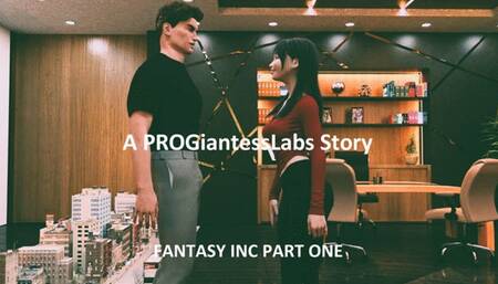 Fantasy Inc Part One