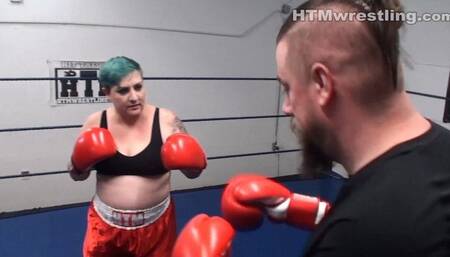 Domina Nox vs Jasper Felix - Beatdown Boxing (WMV)