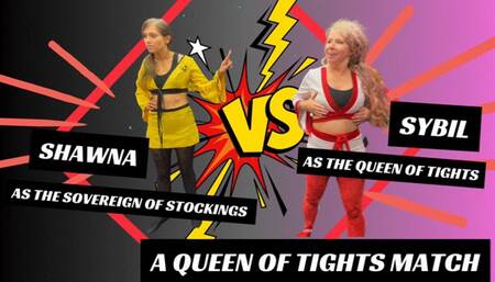 QOT Sovereign vs Queen mov