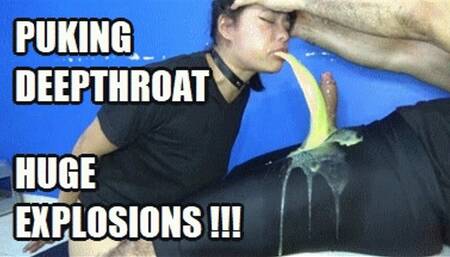 DEEP THROAT FUCKING PUKE 240630DA SARAI DEEPTHROAT PUKING VERY ROUGH HANDCUFFED AND THROAT USED (FULL HD MP4 VERSION)