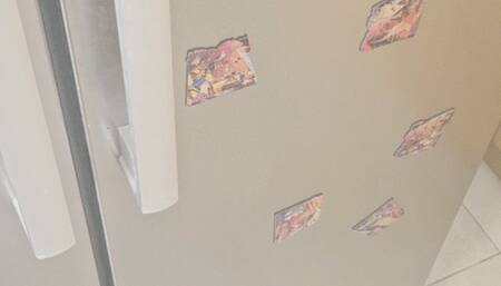 Making A Fart Sandwich For A Fan