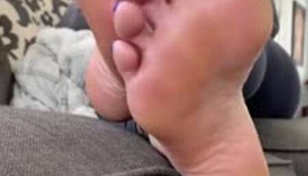 The Adventures Of Horny Foot Boy: So Close But SO Far (Camera #1)