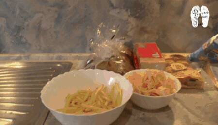 Forgotten Party Part two of two