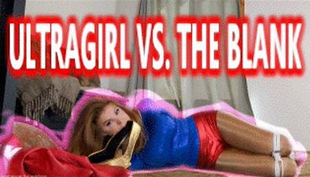 Ultra Girl Vs The Blank - Candle Boxxx Superheroine Bondage Damsel In Despair Rope Bondage Cosplay Bondage DID Bondage Rope Bound Struggling 4k