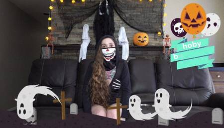 First Time Amateur Skeleton Girl Rough Face Fuck & Pussy Pounded Hard