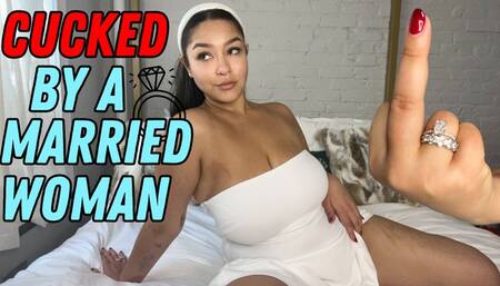 Cucked By A Married Woman