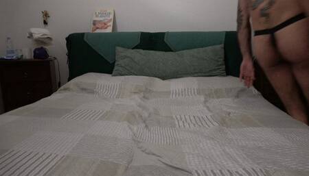 Sigma Femdom - At The Cougar Feet