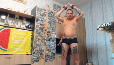 bondage, female domination, tease, pantyhose