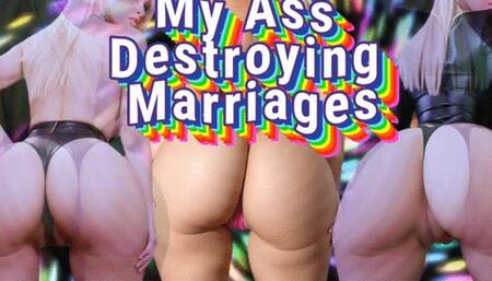 Destroying Marriages One Stroke at a Time: The Ultimate Ass JOI