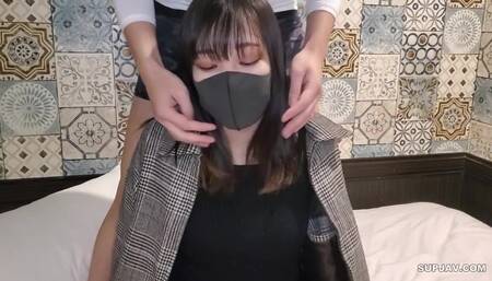 FC2 PPV 2414728 【無】色白スレンダーな現役大学生。フランクフルトを女穴に食べさせたり女の身体で