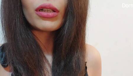 (حسام) اومد خونه رفتم پیشش نمیدونی چی گفتیم و چی شد خودت ببین.